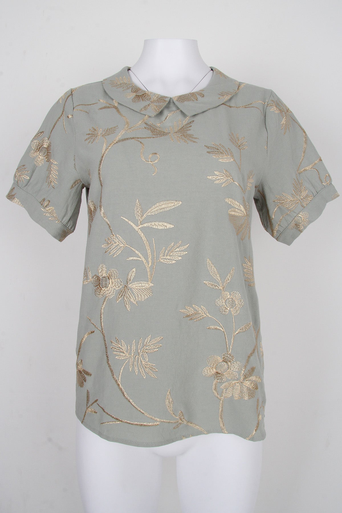 Asmina® | Hemdbluse