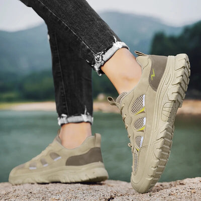 Kelvin | Robuste Wanderschuhe für Männer
