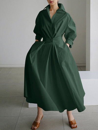 Avrielle- Elegantes Maxikleid Sommer für Damen