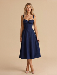 Marineblau