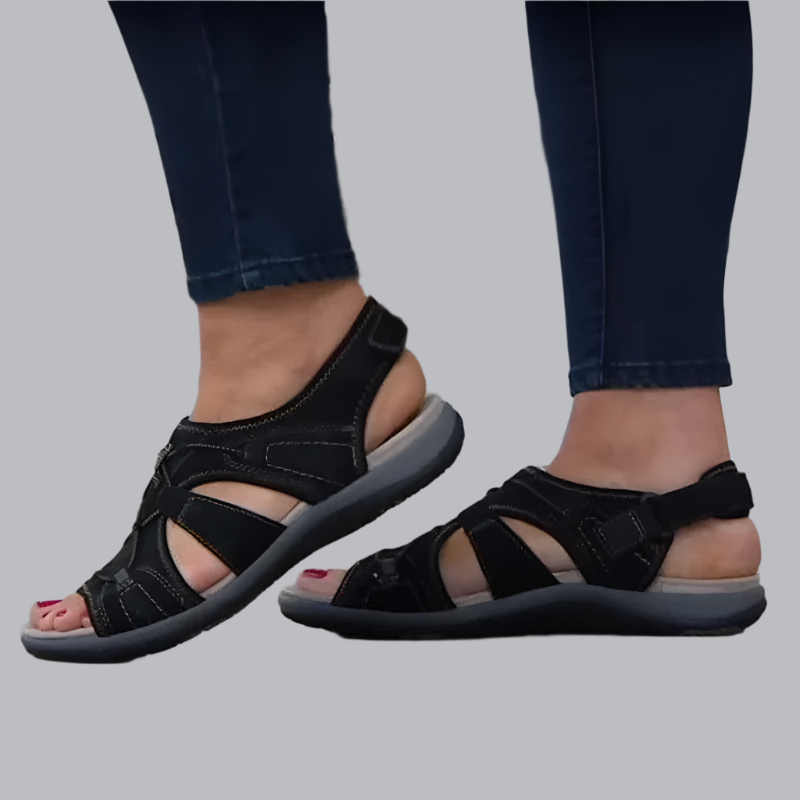 Sigfriede™ | Ergonomische Sandalen