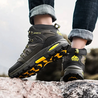 KnightRider | Herren-Wanderschuhe für jedes Terrain