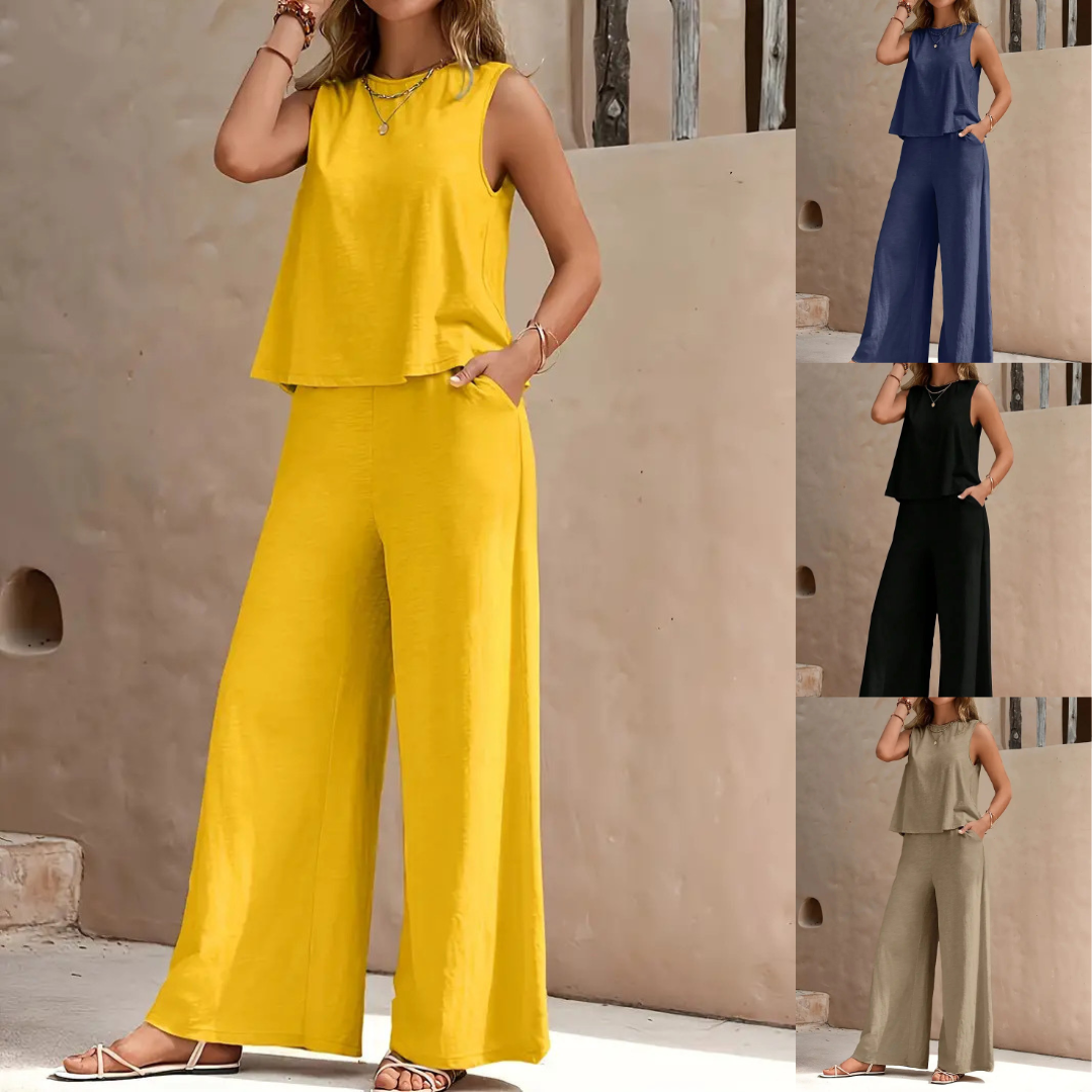 Roche Set – Der perfekte Mix aus Eleganz & Komfort für den Sommer