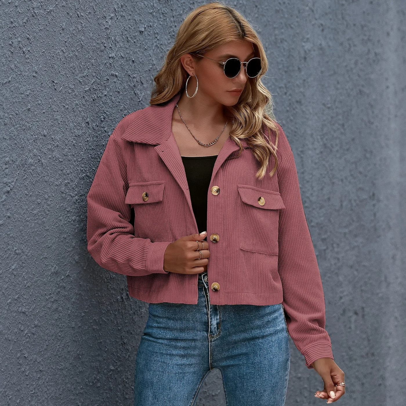 Joanny | Elegante Sommerjacke