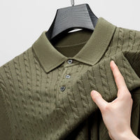 Cody – Minimalistischer Pullover für jeden Anlass in Grün