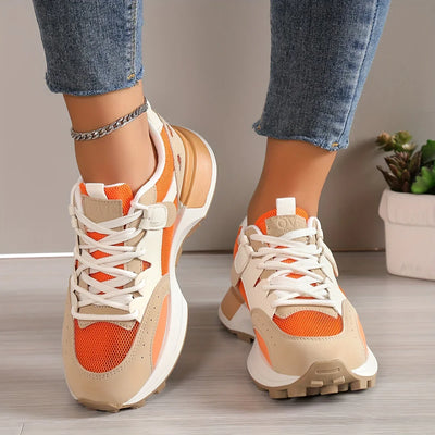 Enolara | Atmungsaktive Sport-Trainer -  Komfortabel & Rutschfestes Design