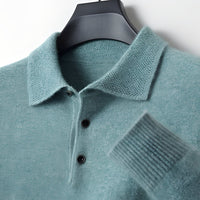 Romilly - Komfortables Herren-Poloshirt in Grün