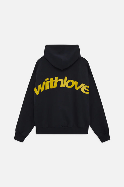 Fudus | With Love Unisex Kapuzenpulli Trendy Kapuzenpulli Für Damen Und Herren