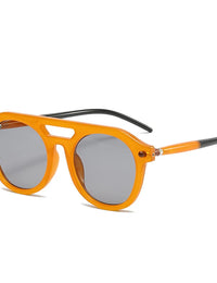 Grau Orange