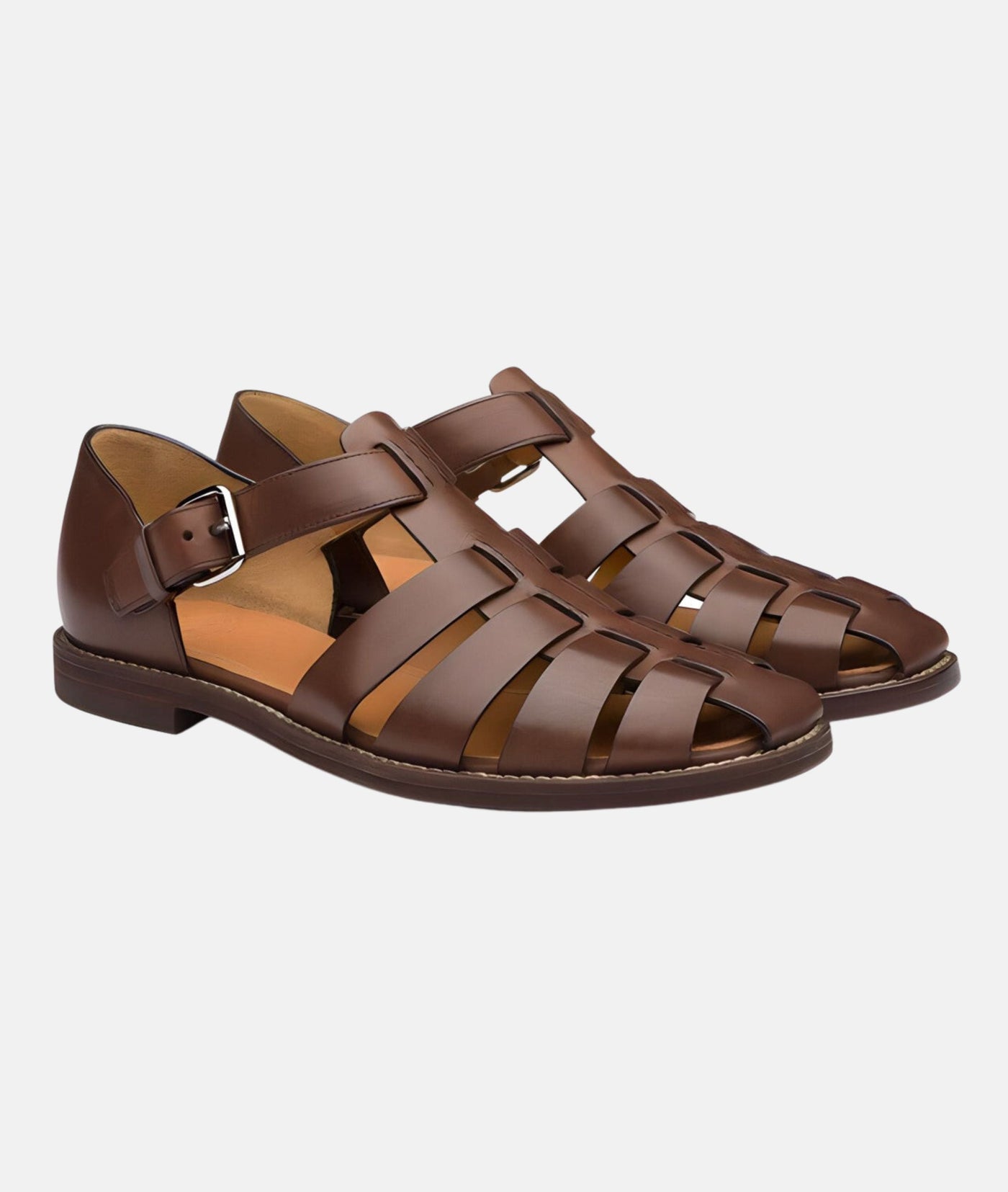 Fudus | Sandalen Mit Riemen Und Einem Eleganten Schnitt
