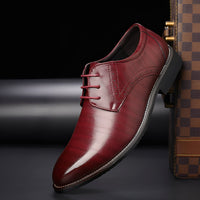 Kendrick - Klassische und bequeme Schuhe in Rot