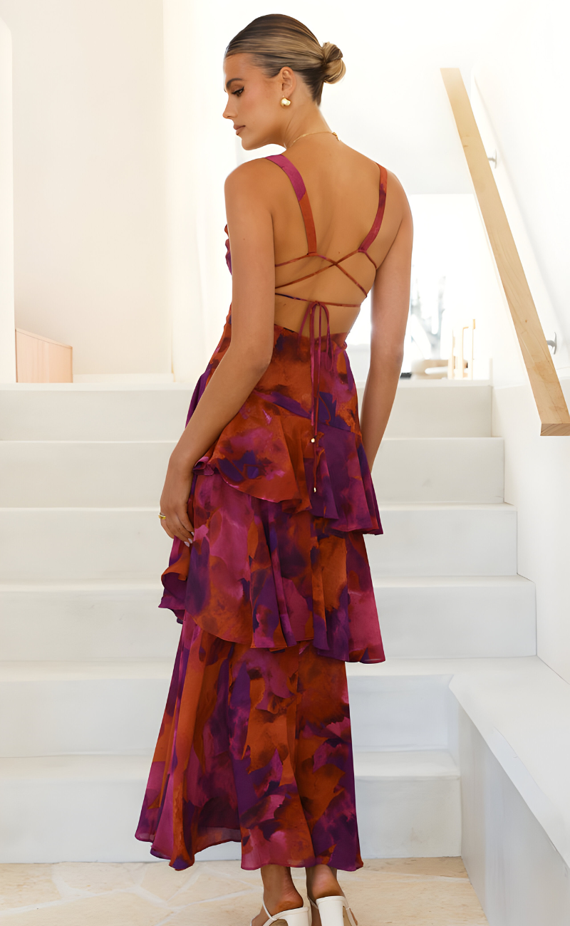 Meike™|  Maxikleid