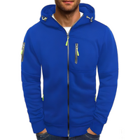 Miller - Angenehme Herrenjacke in Blau