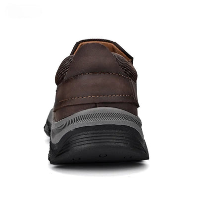 Eliaz | Orthopädische Herrenschuhe für Komfort und Stil