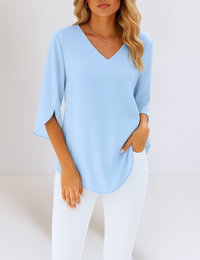 Blau