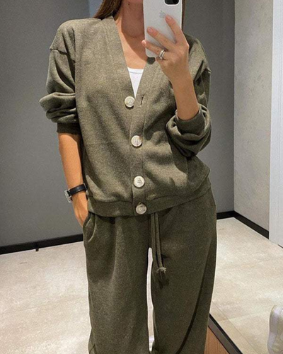 Noe Set – Eleganz und Komfort in Einem