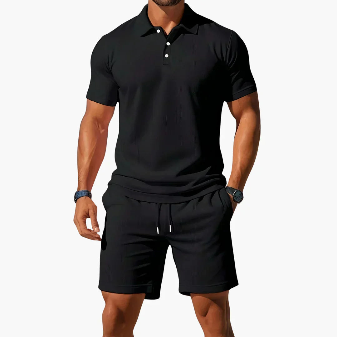 Nathan™ | Sommer Polo-Set