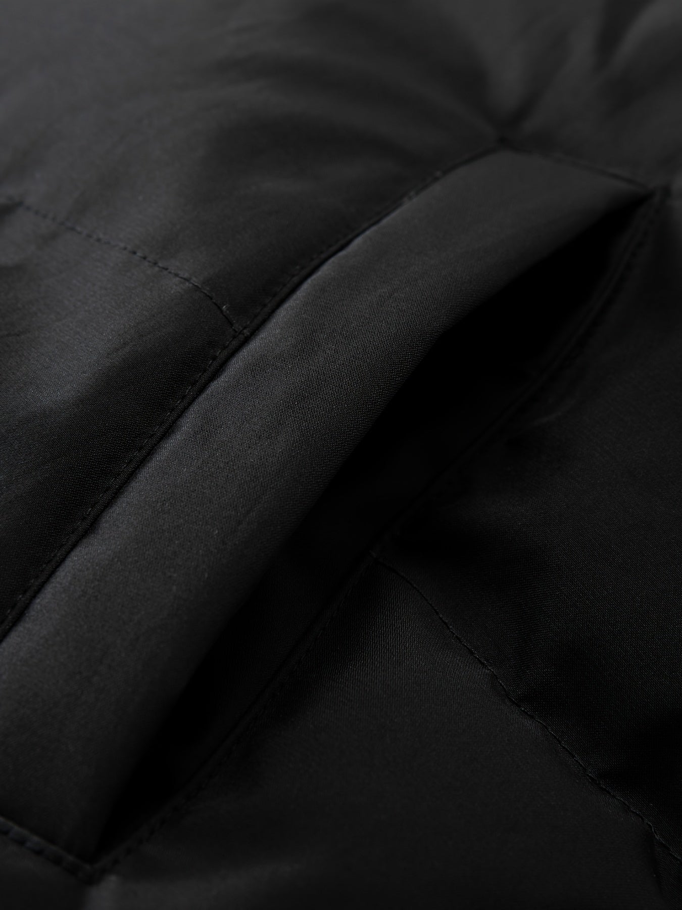 Lässige Warme Gepolsterte Jacke mit Kapuze für Herren | Ideal für den Winter