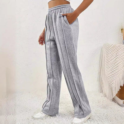 Esra | High-Waist Jogginghose für Damen