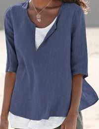 Blau