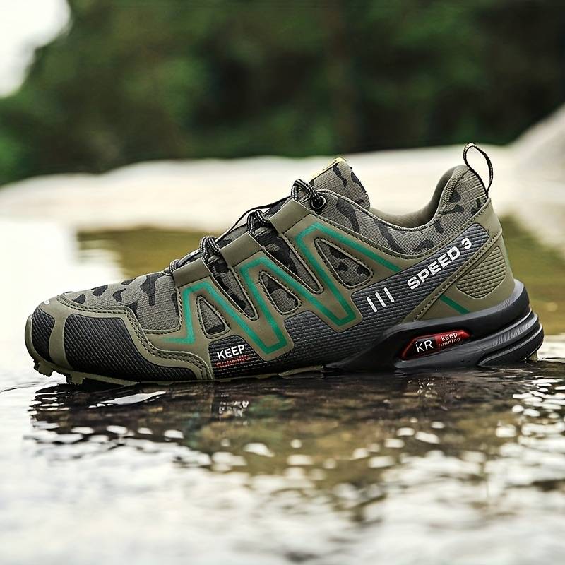 RunningSpeed3 | Wasserdichte Trekking-Schuhe