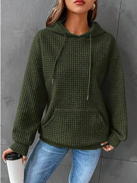 Mariane - Der Trendige Hoodie für Jeden Anlass in Grün