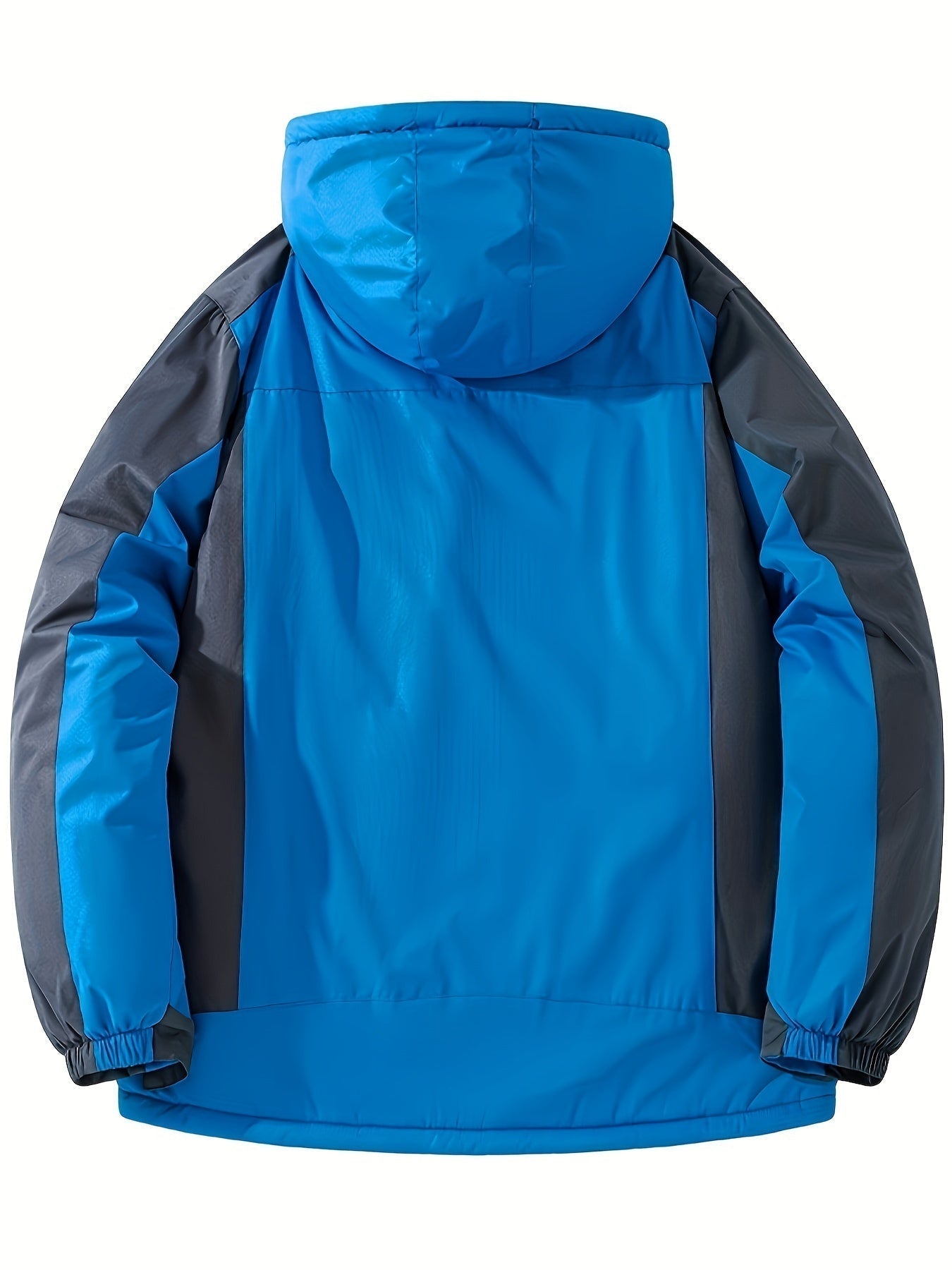 Warme Fleece-gefütterte Jacke Winterjacke für Herren | Ideal für den Winter