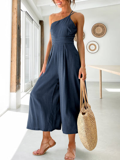 Belina – Der Jumpsuit für pure Sommer-Leichtigkeit & feminine Eleganz