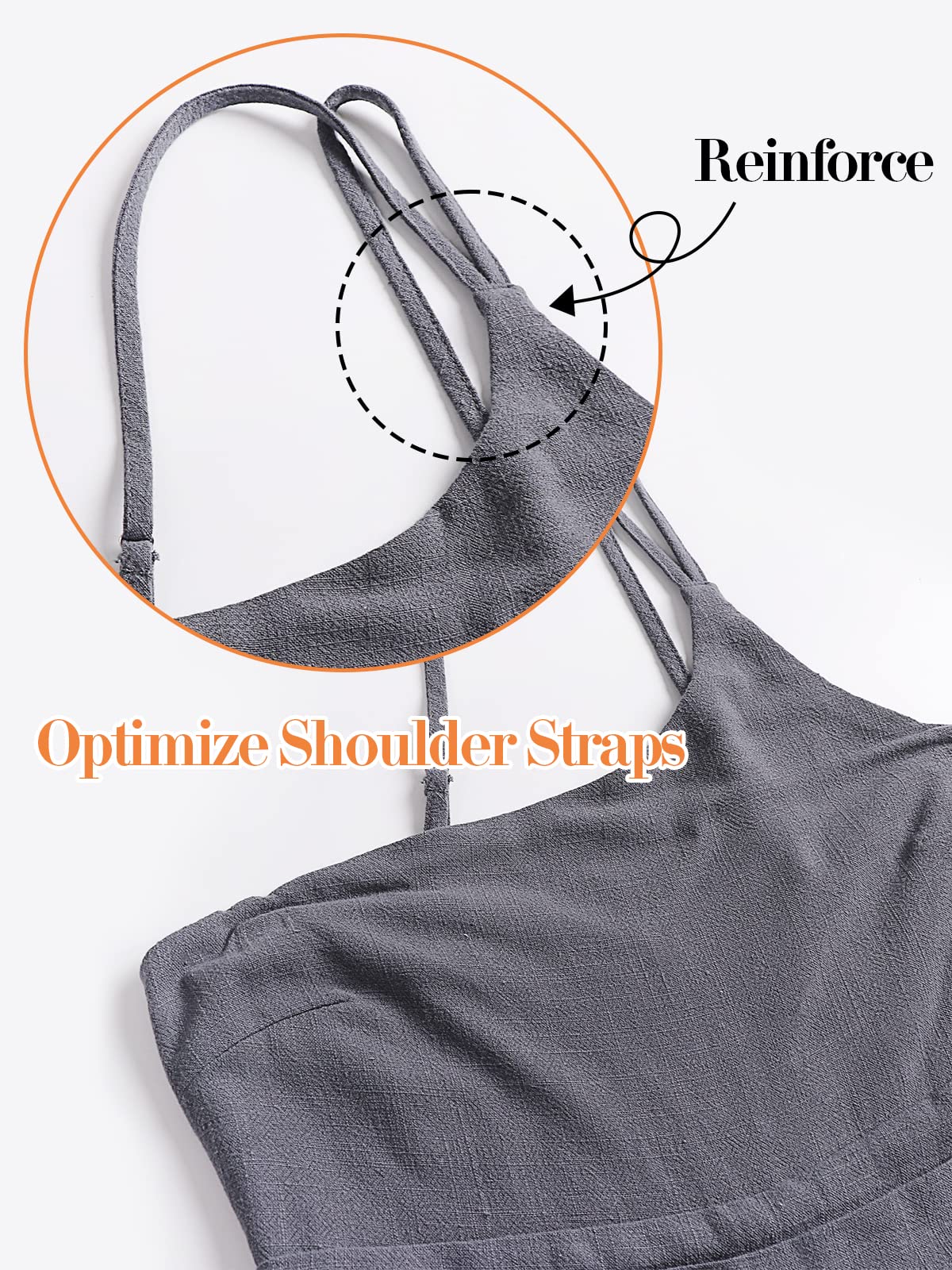 Belina – Der Jumpsuit für pure Sommer-Leichtigkeit & feminine Eleganz