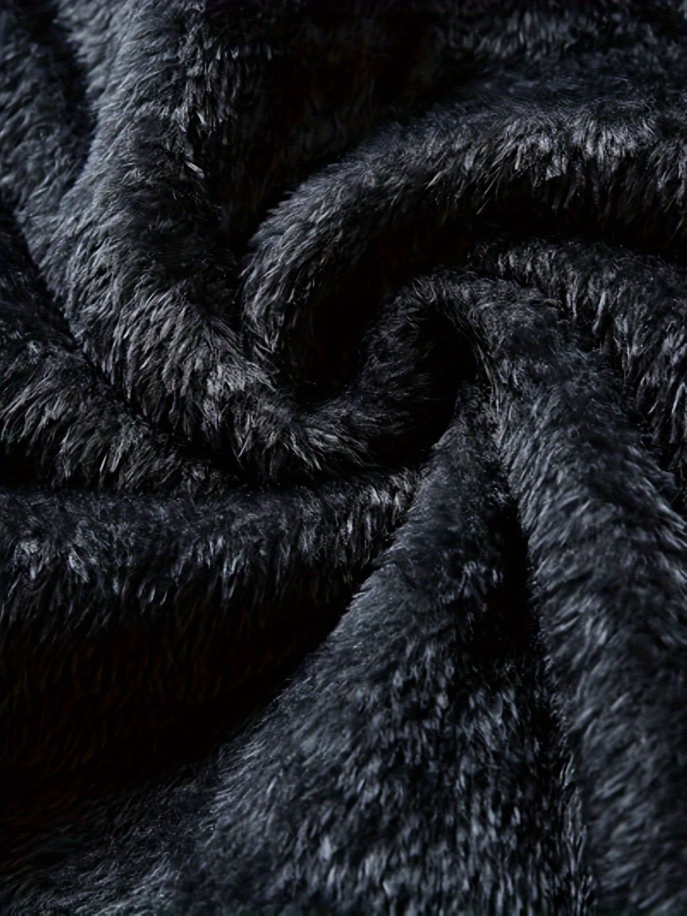 Warme wasserabweisende Fleece-gefütterte Winterjacke für Herren | Ideal für den Winter