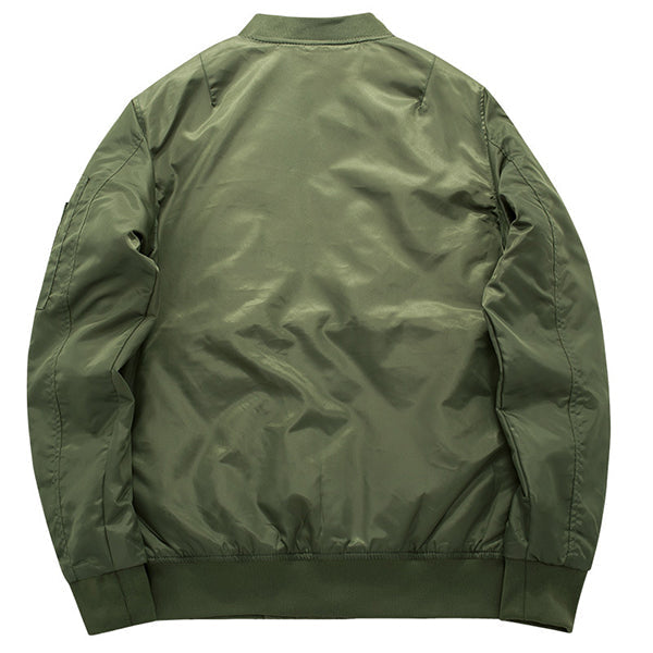 Julius | Herren Bomber Jacke – Warmer Komfort und Stil für den Winter