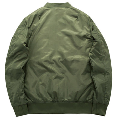 Julius | Herren Bomber Jacke – Warmer Komfort und Stil für den Winter