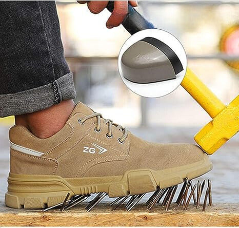 Fudus | Arbeits Und Sicherheitsschuh