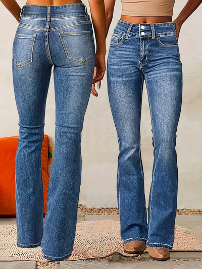 Alia Jeans – Deine perfekte High-Waist Skinny Jeans