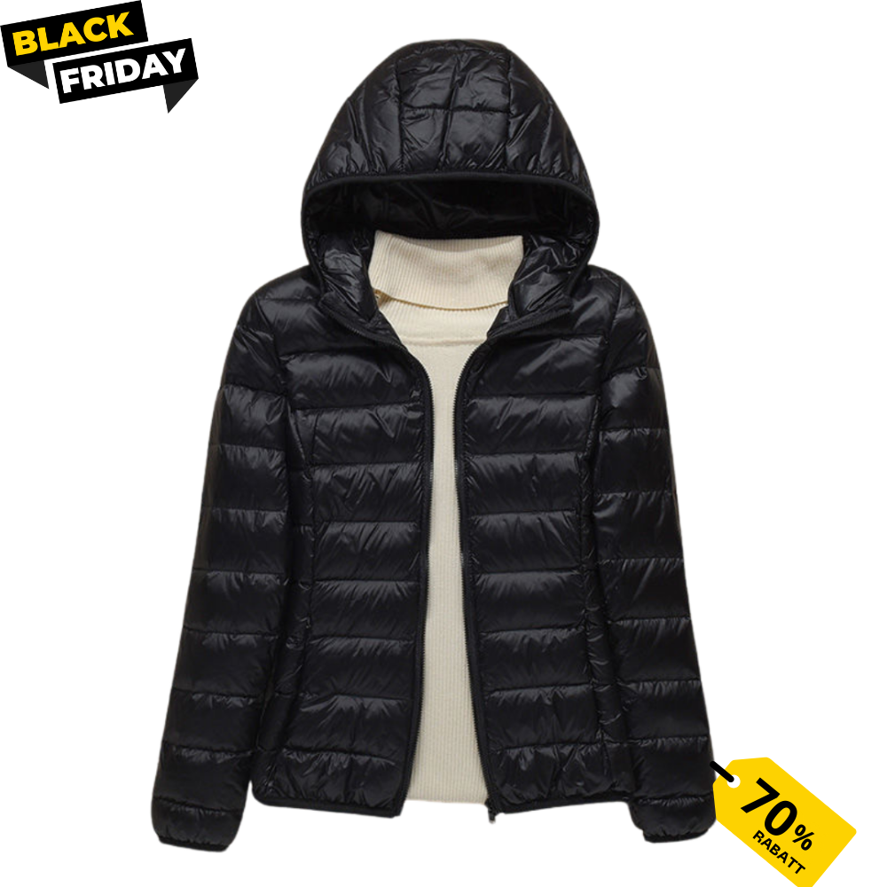 – Ultraleichte wattierte Jacke