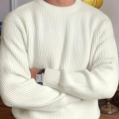 Klassisch eleganter Pullover für Männer