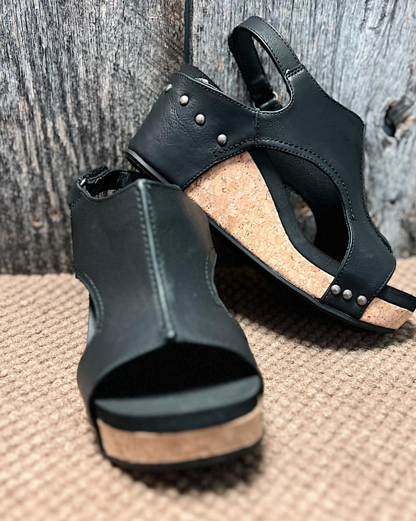 Keilsandalen für Damen