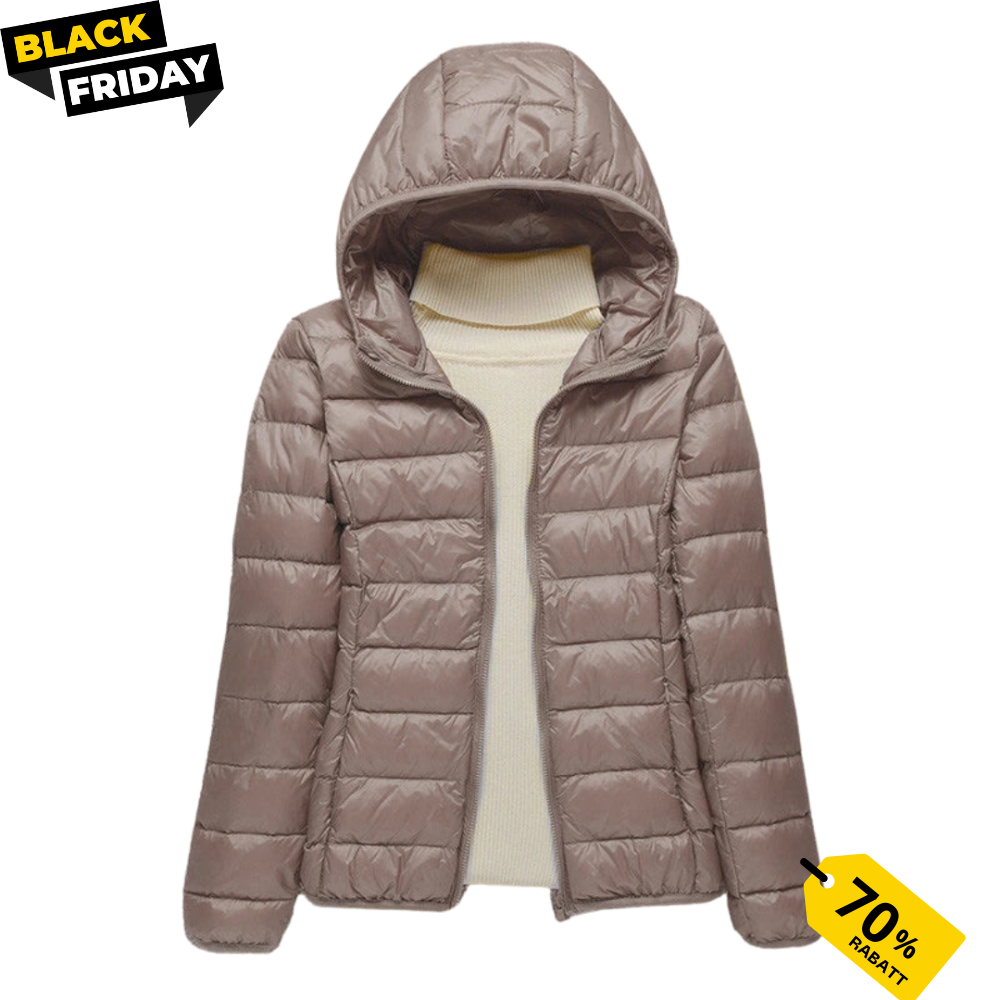 – Ultraleichte wattierte Jacke