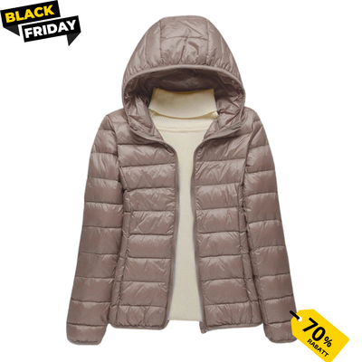 – Ultraleichte wattierte Jacke
