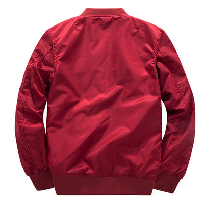 Julius | Herren Bomber Jacke – Warmer Komfort und Stil für den Winter