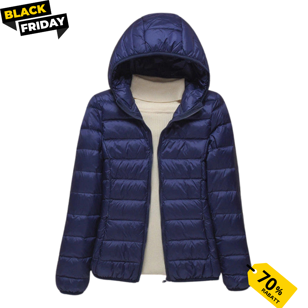 – Ultraleichte wattierte Jacke