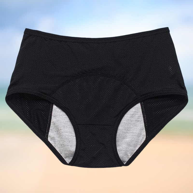 DryDay - Auslaufsichere, atmungsaktive Unterwäsche (3er-Pack)