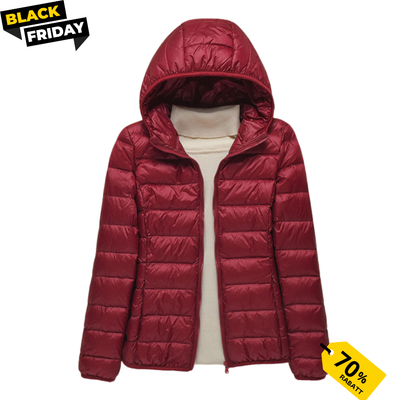 – Ultraleichte wattierte Jacke