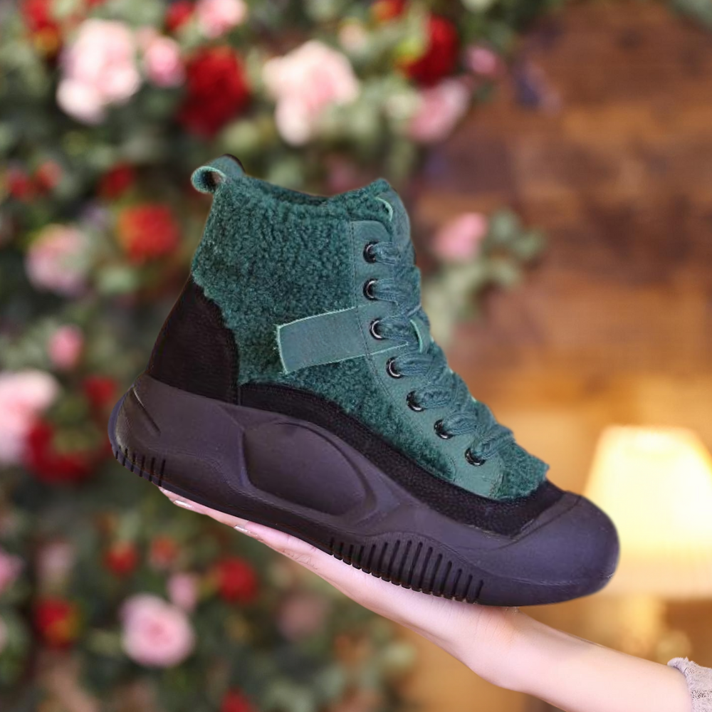 YORDANA - Elegante Damen-Winterschuhe für einen stilvollen Winterlook