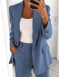 Blau