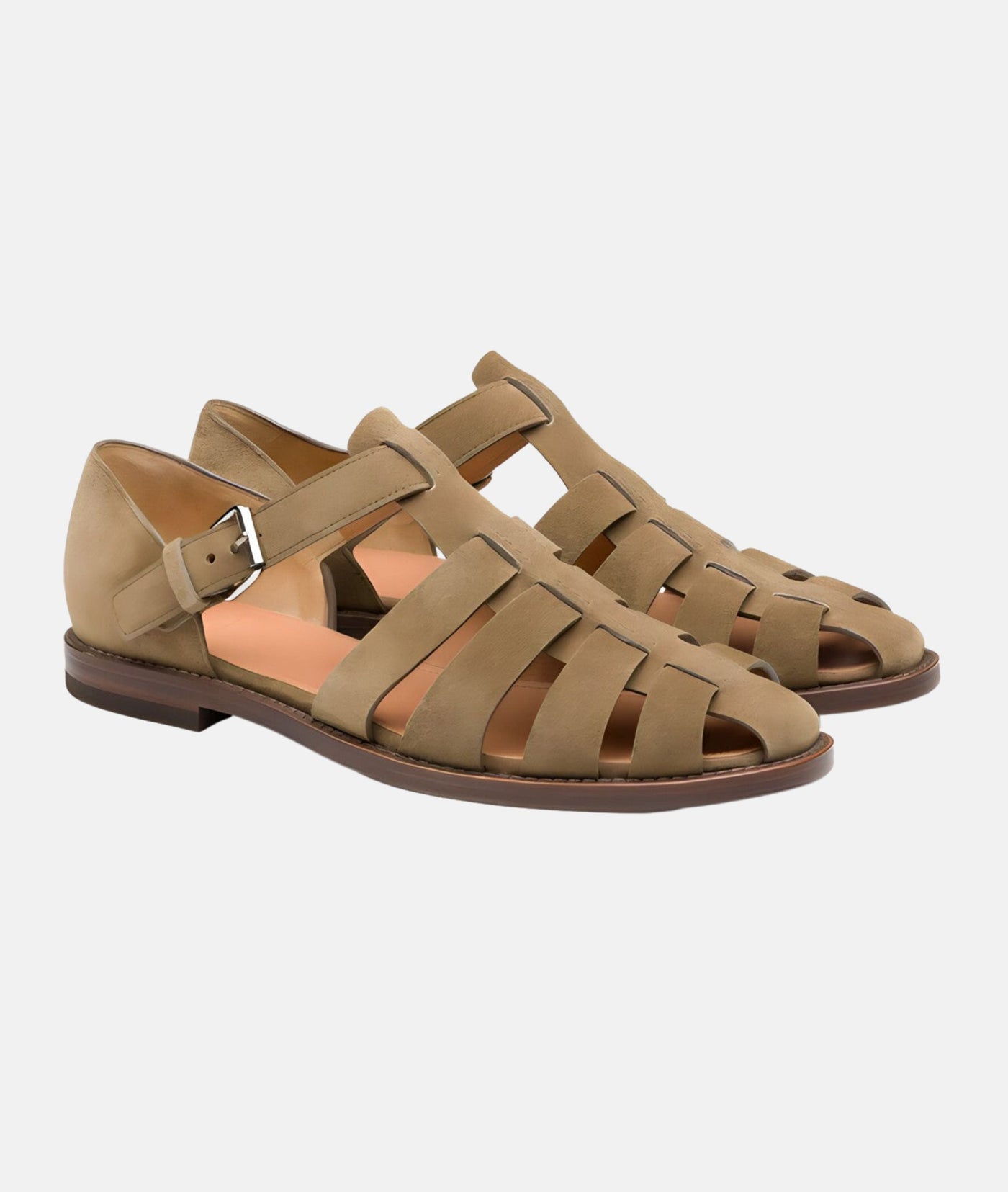 Fudus | Sandalen Mit Riemen Und Einem Eleganten Schnitt