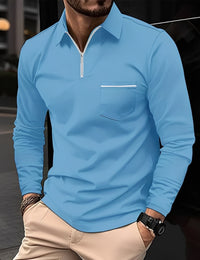 Hellblau
