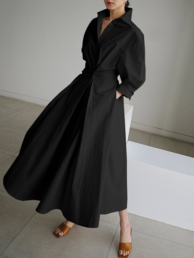 Avrielle- Elegantes Maxikleid Sommer für Damen
