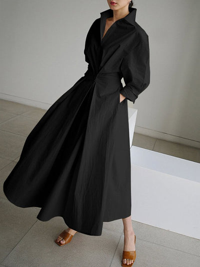 Avrielle- Elegantes Maxikleid Sommer für Damen