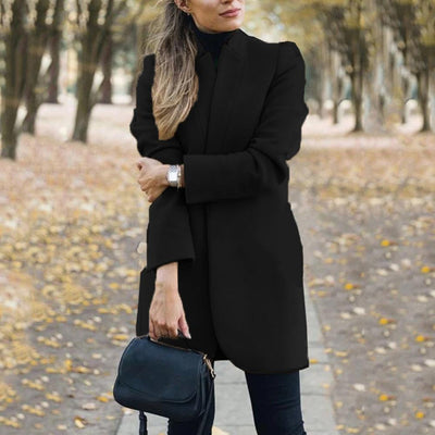 Stylische Manteljacke für Frauen